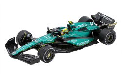 Aston Martin AMR24 #14 Fernando Alonso 2024 1:43 Centauria